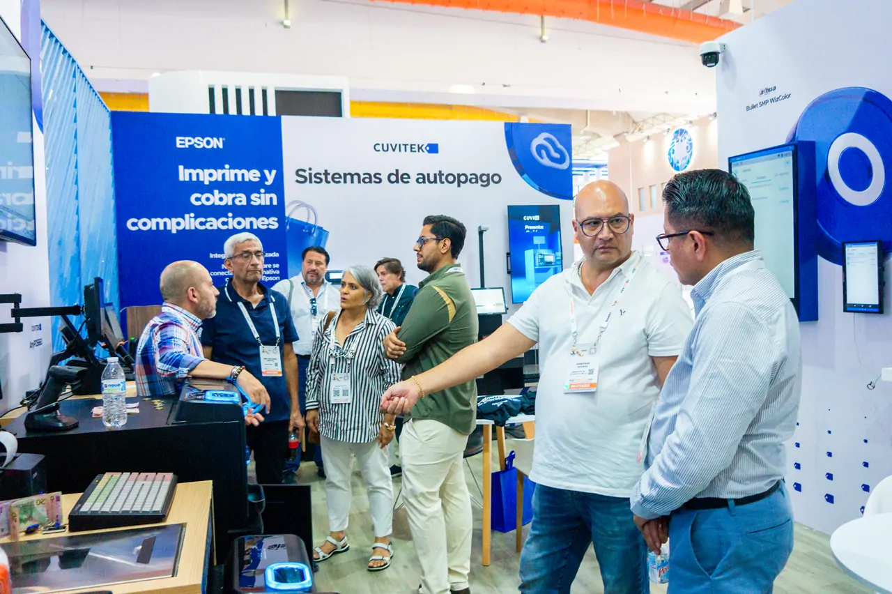 Imagen Expo ANAM 2026