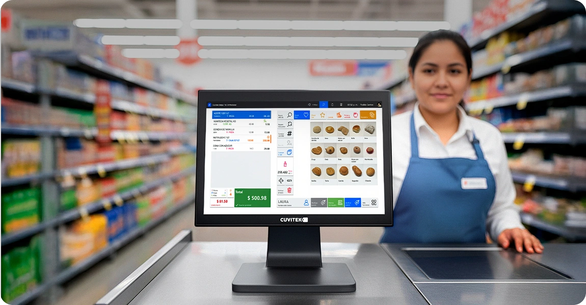 Imagen del anypos 660