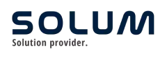 Logo de Solum