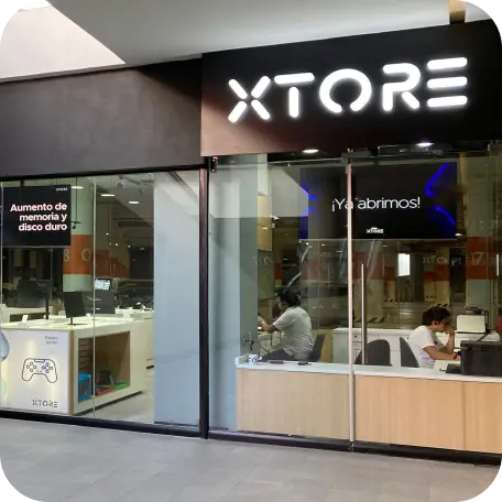 Imagen de tienda XTORE